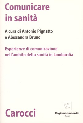 COMUNICARE IN SANITA'