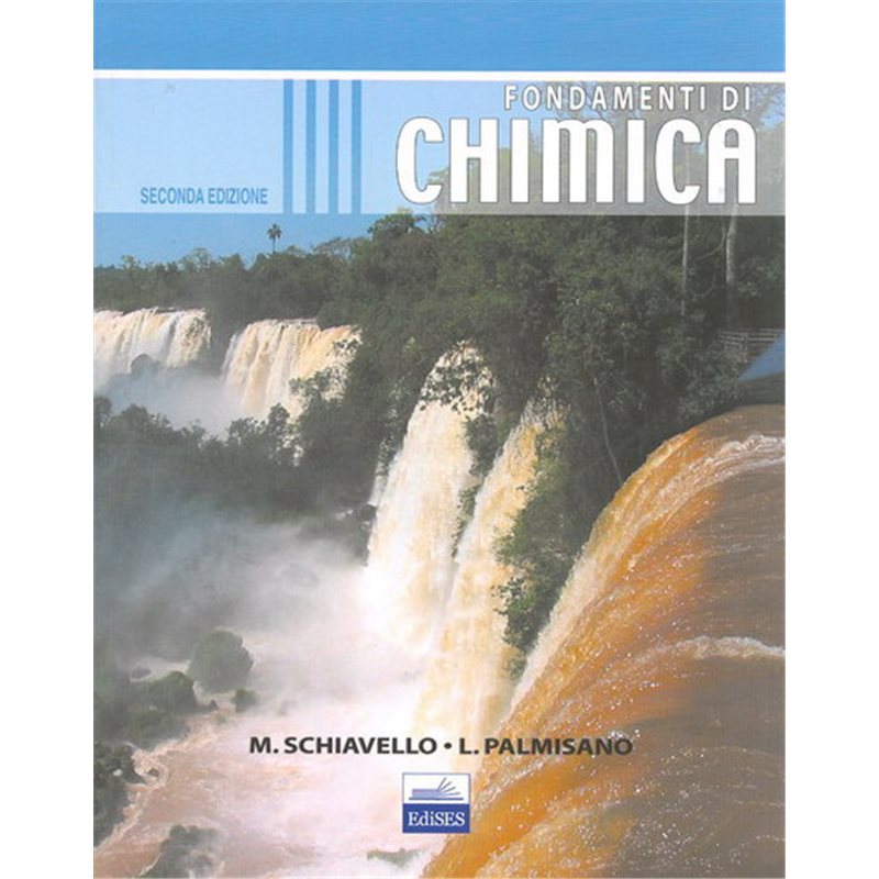 Fondamenti di Chimica II°/Ed.