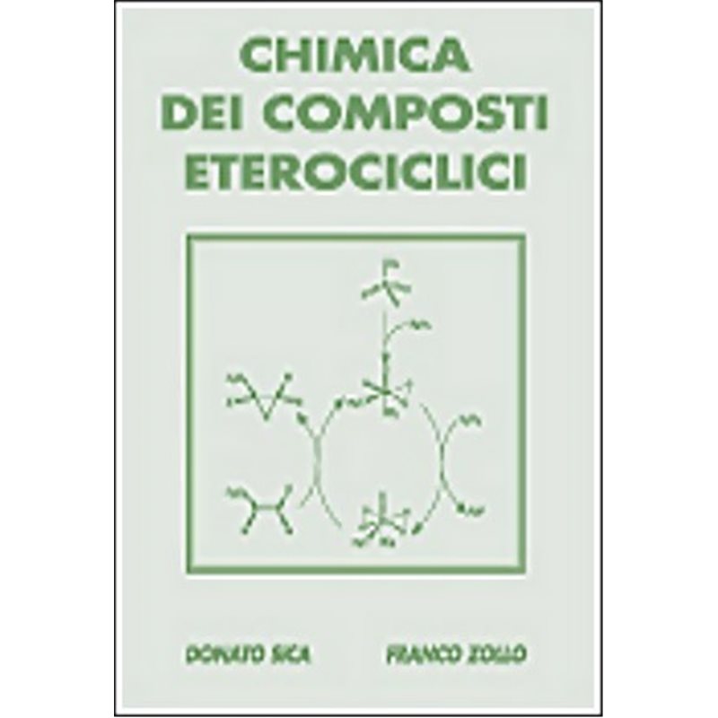 Chimica dei composti eterociclici