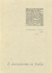 Il darwinismo in Italia