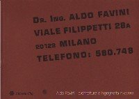 Favini: architettura e ingegneria in opera