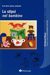 La stipsi nel bambino