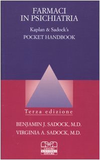 Farmaci in psichiatria. Pocket handbook