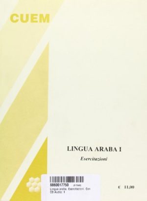 Lingua araba. Esercitazioni. Con CD Audio: 1
