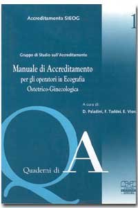 Manuale di accreditamento per gli operatori in ecografia ostetrico-ginecologica