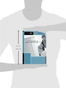 The Language of Speech and Writing