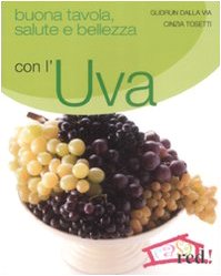 Buona tavola, salute e bellezza con l'uva