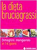 La dieta bruciagrassi. Dimagrire mangiando in 14 giorni