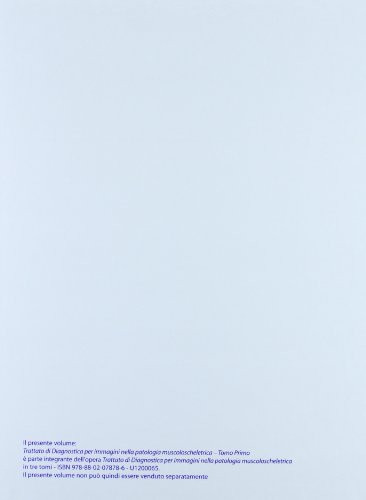 Diagnostica per immagini della patologia muscoloscheletrica - immagine 2