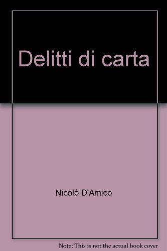 Delitti di carta - immagine 2