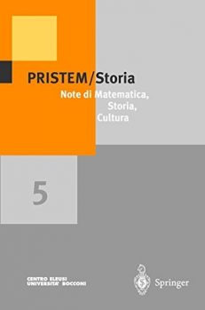 Pristem storia. Note di matematica, storia, cultura: 5