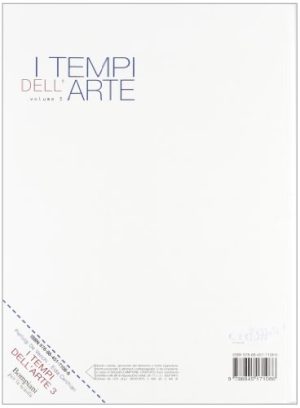 I tempi dell'arte. Per le Scuole superiori: 3