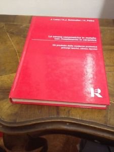 La corona conometrica in metallo con rivestimento in ceramica