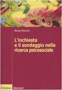 L'inchiesta e il sondaggio nella ricerca psicosociale