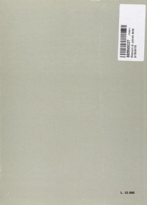 Elementi di calcolo delle probabilità