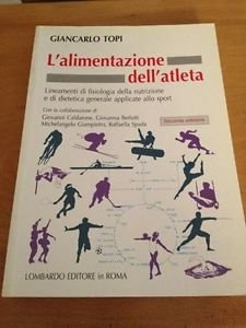L'alimentazione dell'atleta