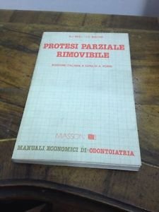 Protesi parziale rimovibile
