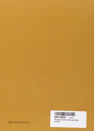 Principi di storia della patologia umana
