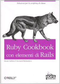 Ruby Cookbook con elementi di Rails - immagine 2