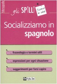 Socializziamo in spagnolo
