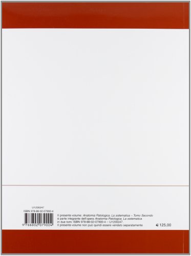 Anatomia patologica. La sistematica (2 volumi) - immagine 4