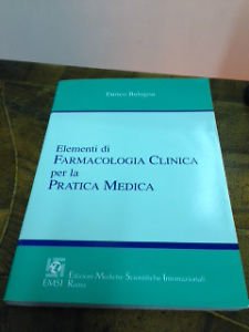 Elementi di farmacologia clinica