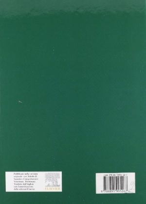 Il saunders. Point veterinaire. Dizionario enciclopedico di medicina veterinaria. Dizionario inglese-italiano, italiano-inglese