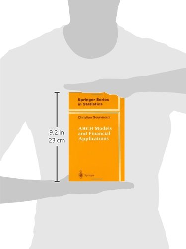 Arch Models and Financial Applications
