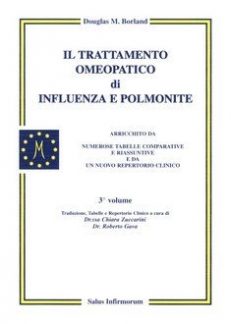 Il trattamento omeopatico di influenza e polmonite: 3