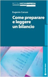 Come preparare e leggere un bilancio