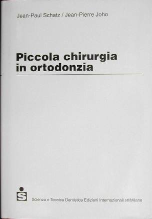 Piccola chirurgia in ortodonzia