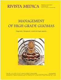 Management of high grade gliomas. Diagnostic, therapeutic, social and legal aspects. Ediz. multilingue: 13