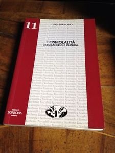 L'osmolalità. Laboratorio e clinica - immagine 2