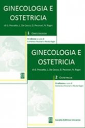 GINECOLOGIA ED OSTETRICIA , opera in 4 volumi