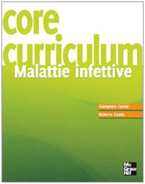 Core curriculum. Malattie infettive