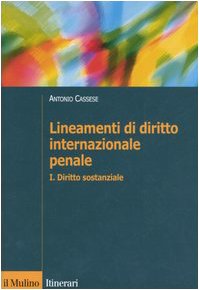 Lineamenti di diritto internazionale penale: 1