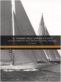 Il tesoro dell'America's Cup. Le foto perdute dell'Archivio Levick 1893-1937