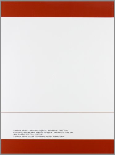 Anatomia patologica. La sistematica (2 volumi) - immagine 2