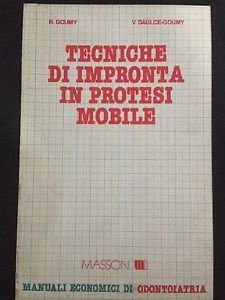 Tecniche di impronta in protesi mobile