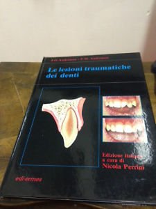 Le lesioni traumatiche dei denti