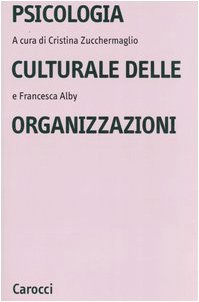 Psicologia culturale delle organizzazioni - immagine 2