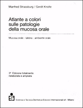 Atlante a colori sulle patologie della mucosa orale - immagine 2