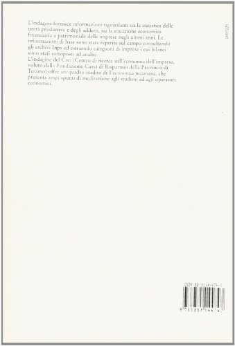 Indagine sull'economia teramana