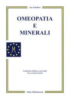 Omeopatia e minerali