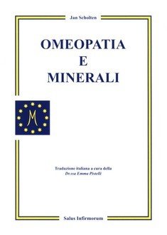 Omeopatia e minerali