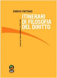 Itinerari di filosofia del diritto