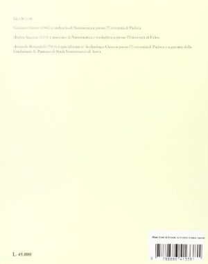 Musei civici di Vicenza. Le monete romane imperiali da Augusto a Vitellio