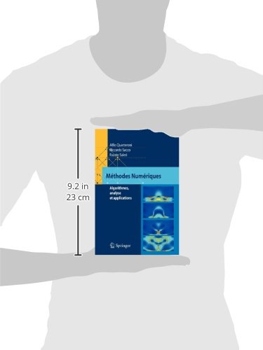 Methodes numeriques - immagine 3