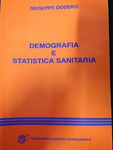Demografia e statistica sanitaria