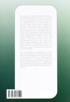 Introduzione allo studio della lingua neerlandese: 2